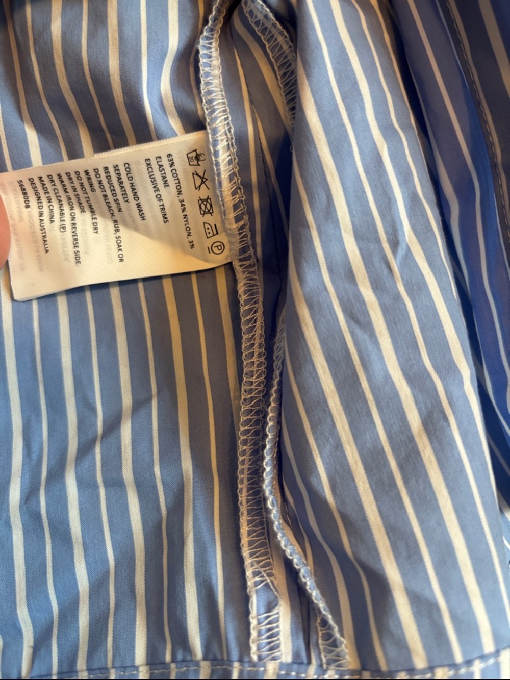Bardot - button down - Picture 5 of 9